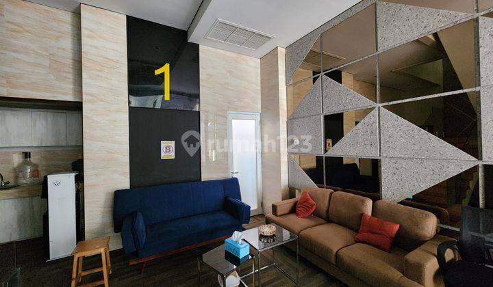 Perkantoran 5+1 Lantai di Foresta Business Loft 5, Bsd 2