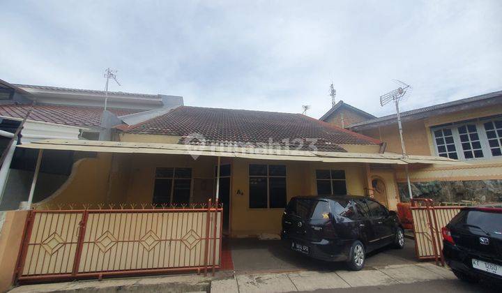 Rumah Lama 2 Lantai di Komplek Tangerang Indah, Kota Tangerang 2