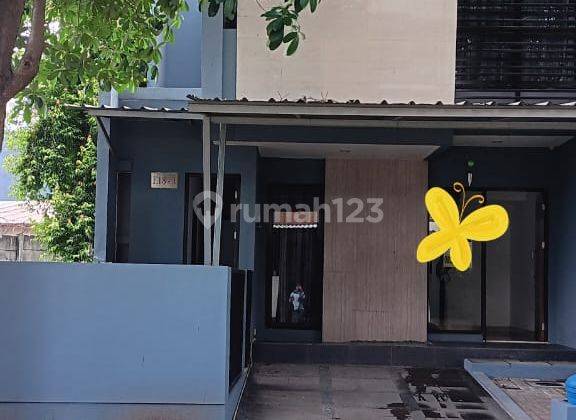 Rumah 2 Lantai Bagus di BSD Eminent, Tangerang 1