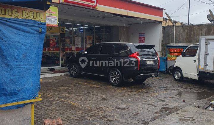 Ruko Pinggir Jalan di Cicurug Sukabumi Jawa Barat 1