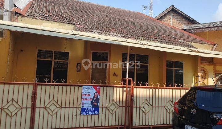 Rumah Lama 2 Lantai di Komplek Tangerang Indah, Kota Tangerang 2