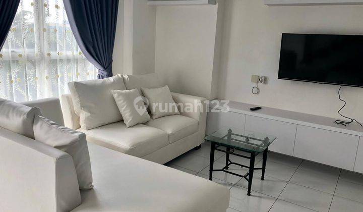 Apartement 2 Lantai Tipe Loft 2br+1 Furnished di Casa Deparco Bsd 1