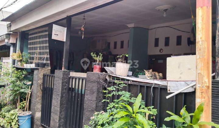 Rumah Jual Murah di Perumnas 1 Karawaci Tangerang 1