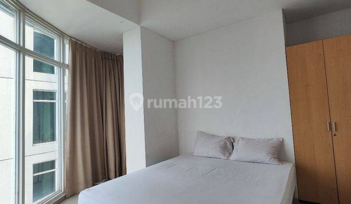 Disewakan Harian Apartemen Tree Park 3 Kamar Tidur Furnished Bagus 1