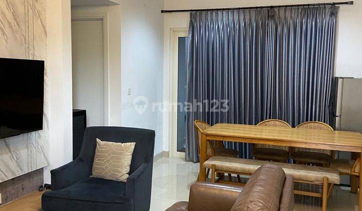 Rumah 2 Lantai Semi Furnished SHM di Visana Savia,bsd City Tangerang 1