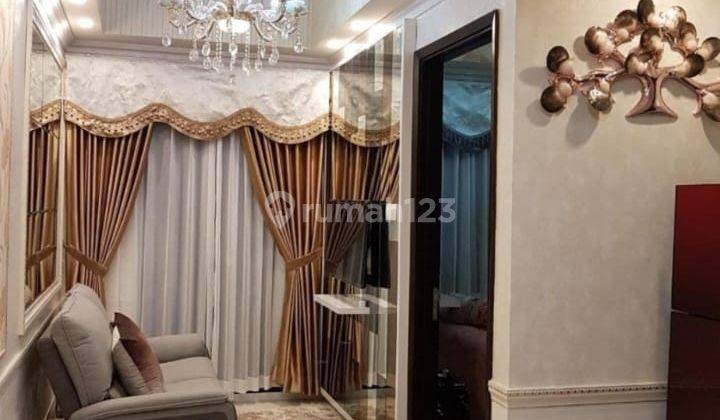 Rumah 2 Lantai Semi Furnished di Cluster Trimezia, Gading Serpong Tangerang 1