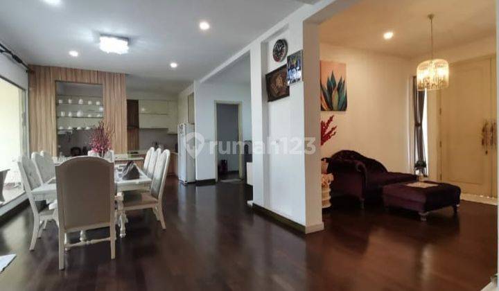 Rumah 2 Lantai Furnished di Alam Sutera, Tangerang 2