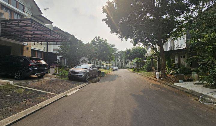 Rumah 2 Lantai Sudah Renovasi SHM di BSD Vermont, Tangerang 2