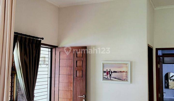 Rumah 2 Lantai Semi Furnished di BSD Kencana Loka, Tangerang 2