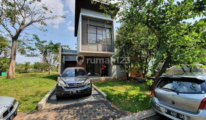 Jual Cepat The Avani Cluste Deshna Bsd Rumah Bagus Siap Huni 1