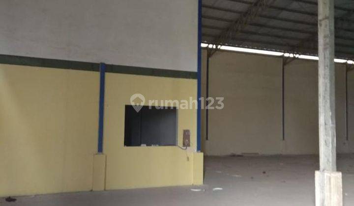 Dijual Gudang Pabrik Di Cikande, Serang Luas 12.500M2 2