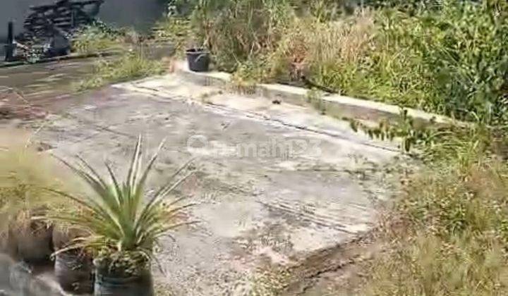 Dijual Tanah Di Pinggir Jalan Raya Bogor, SHM Siap Bangun 1