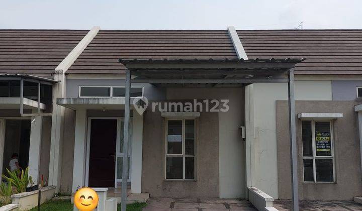 Disewakan Rumah Murah Bagus, Rapih Di Cluster Dhana Suvarna Sutera 1