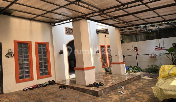 Dijual Rumah Di Taman Royal Cipondoh, Tangerang Akses Mudah Lingkungan Asri 2