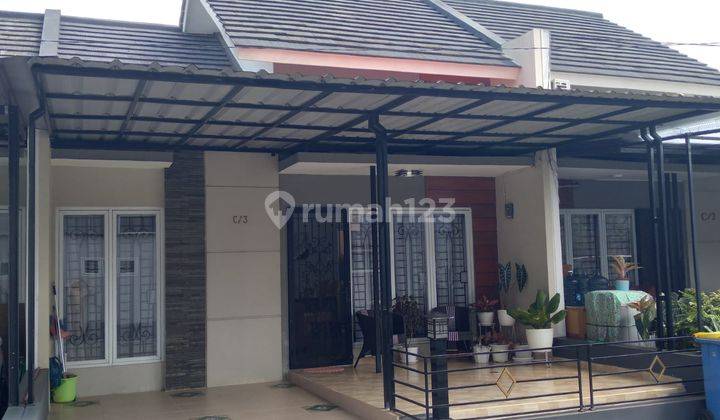 Dijual Rumah Murah di Pamulang Lokasi Strategis, Akses Mudah 1