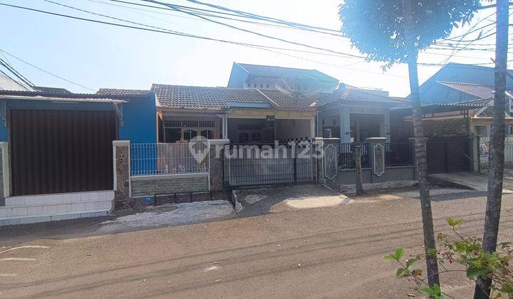 Dijual Rumah Deket Tol Dan Stasiun Rawa Buntu Di Griyaloka Bsd 1