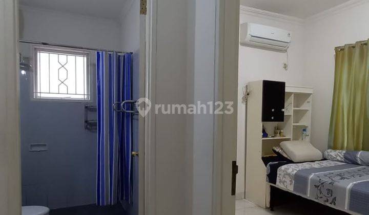 Rumah Taman Giri Loka Bsd Bagus, Modern Siap Huni Hadap Selatan 2