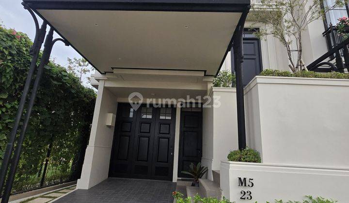 Melrose Grand Duta Garden, Tangerang Type Orchid Hoek 3,6 Man 1