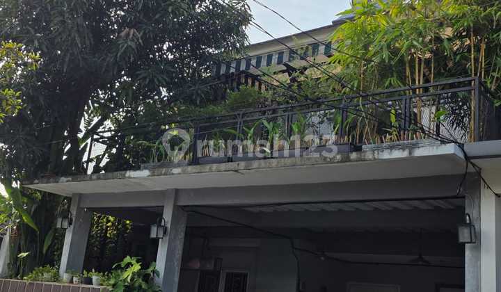 RUMAH BINTARO SEKTOR 1 NYAMAN DAN SIAP HUNI