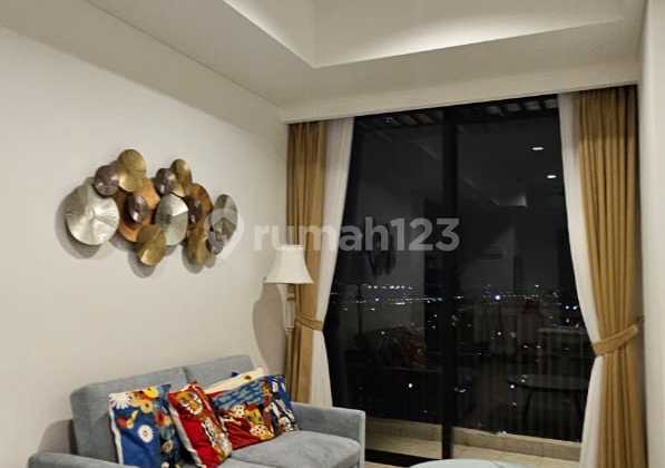 Apartemen Siap Huni Full Furnished di Fatmawati City Center, Cilandak, Jakarta Selatan