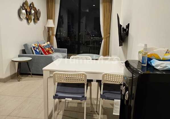 Apartemen Siap Huni Full Furnished di Fatmawati City Center, Cilandak, Jakarta Selatan 2