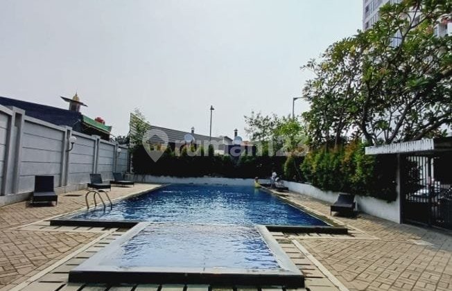 Apartemen Sewa, Tifolia di Pulomas, Tifolia Studio Semi.furnished Lantai.rendah. Dekat.busway LRT Mall Kelapa.gadin 1