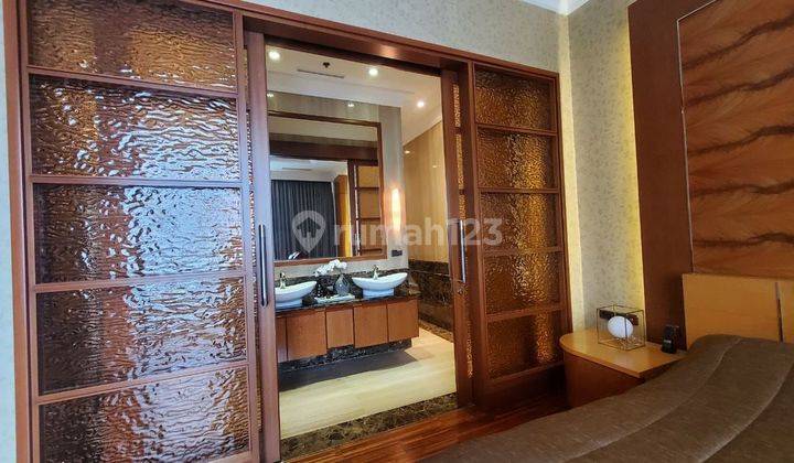 Apartemen Pacific Place 4 Kamar Tidur Bagus Furnished 2