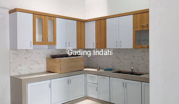 Rumah Bagus di Gading Indah 3 Lantai Kelapa Gading 1