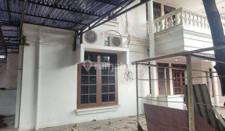 Rumah 2 Lantai di Pelepah Hijau Pandawa Kelapa Gading 2