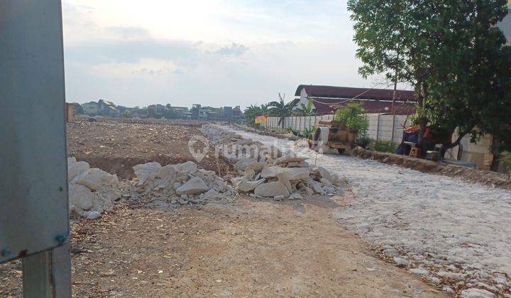 Tanah Dijual Di Jalan Raya Rorotan Jakarta Utara 2