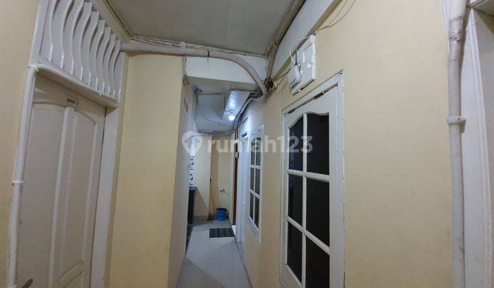 Dijual Rumah Kos-kosan 35 Kamar Full Furnished Di Grogol Jakarta Barat 2