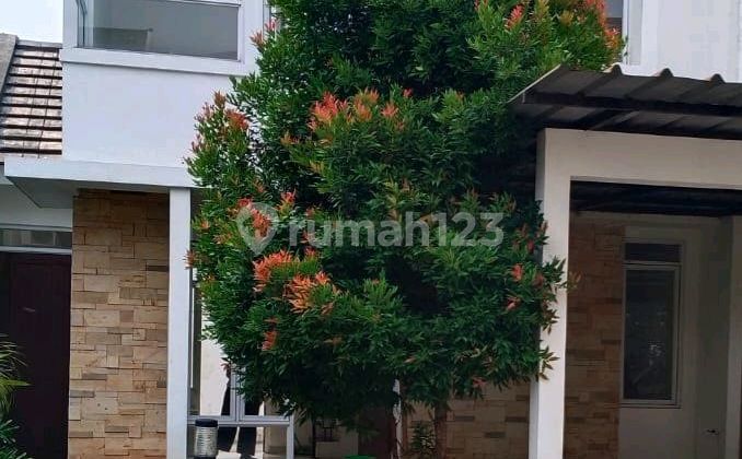 Rumah Dijual Cepat Murah Metland Cileungsi 2 Lantai Bagus Hoek