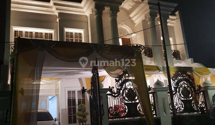 Rumah Modern Classic Di Billymoon Pondok Kelapa Jakarta Timur 2