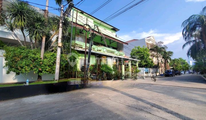 Dijual Rumah Kost Pluit 3 Lantai 36 Pintu