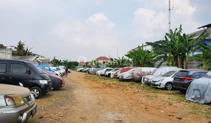 Dijual Tanah Di Tipar Cakung, Cilincing Hgb - Hak Guna Bangun 4.8 Ha Dibawah Njop 2