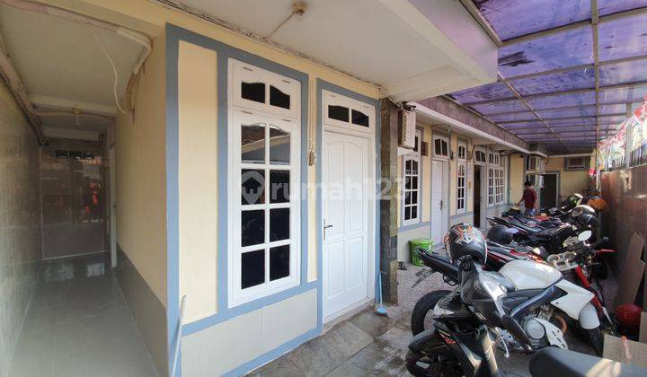 Dijual Rumah Kos-kosan 35 Kamar Full Furnished Di Grogol Jakarta Barat 1