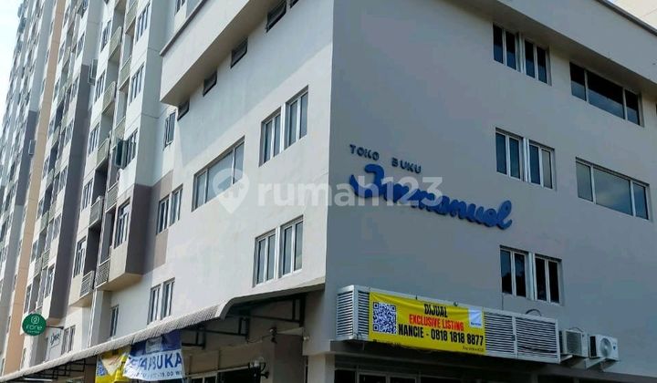 Dijual Ruko 3 Lantai Kelapa Gading Wisma Gading Permai Bulevar Kelapa Gading Jakarta Utara