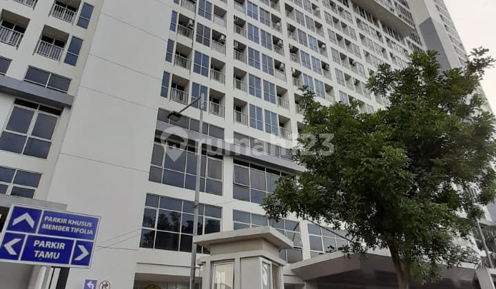 Apartemen Sewa, Tifolia di Pulomas, Tifolia Studio Semi.furnished Lantai.rendah. Dekat.busway LRT Mall Kelapa.gadin 2