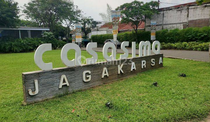 Dijual Tanah 295 m² di Casamora Perumahan Jagakarsa Jakarta Selatan 2