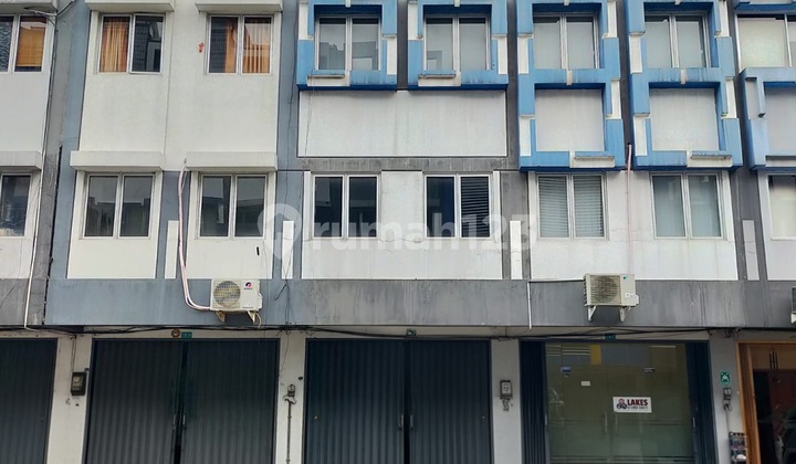 Dijual Ruko 4 Lantai Di Gading Bukit Indah Kelapa Gading Jakarta Utara
