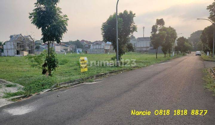 Dijual Tanah 456 M² Di Casamora Perumahan Jagakarsa Jakarta Selatan 2