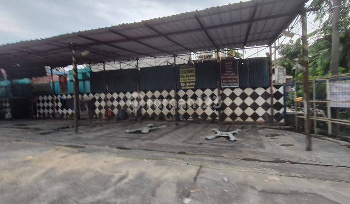 Disewakan Ruang Usaha Di Ahmad Yani By Pass, Jatinegara 2