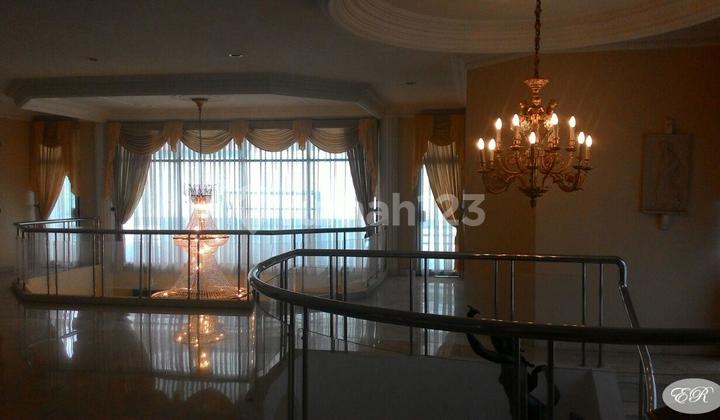 Dijual Rumah Bagus Mewah di Taman Patra Kuningan Jakarta Selatan 2