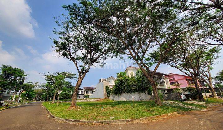 Dijual Tanah 397 M² Di Casamora Perumahan Jagakarsa Jakarta Selatan 1