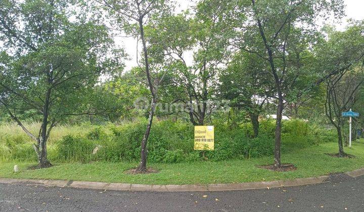 Dijual Kavling Siap Bangun Di Danau Toba, Sentul City 2121 M² 1