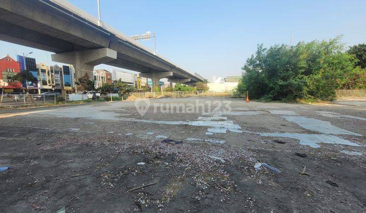 Jual Cepat Tanah di Boulevard Timur Raya Kelapa Gading 2