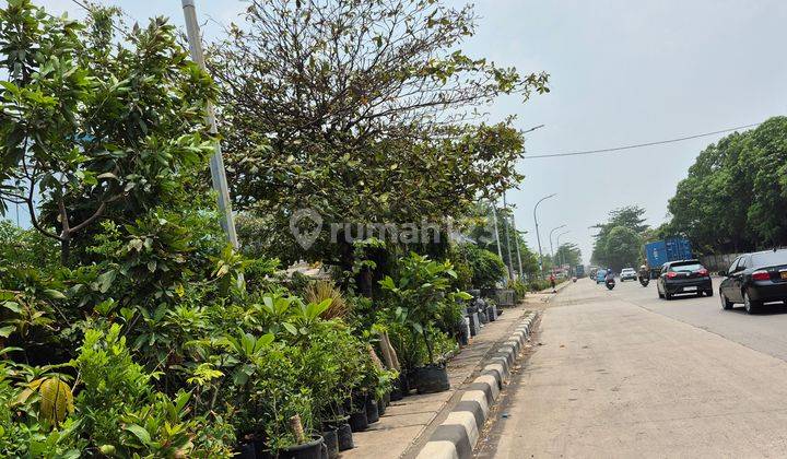 Disewakan Lahan Strategis Di Jalan Raya Cakung Cilincing 2