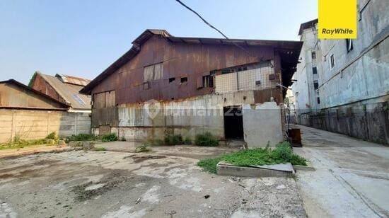 Gudang Disewa Jalan Industri Gunung Sahari Utara Jakarta Pusat 2