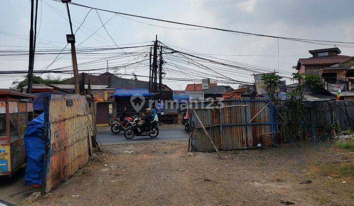 Dijual Tanah Di Tipar Cakung, Cilincing Hgb - Hak Guna Bangun 4.8 Ha Dibawah Njop 1