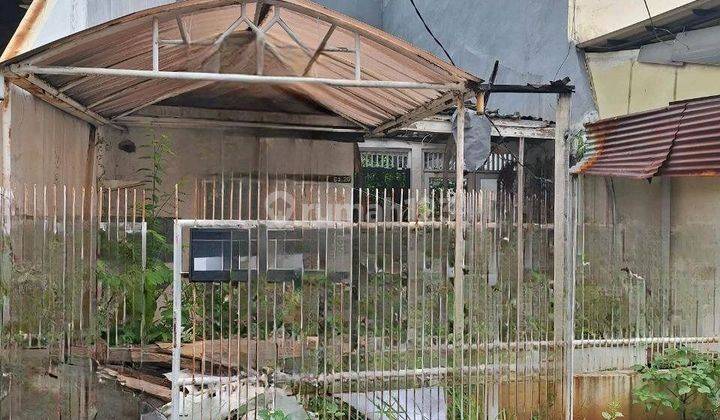 Dijual Cepat Murah Rumah Hitung Tanah Shm Kelapa Gading 1